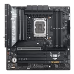 Asus TUF GAMING B860M-PLUS WIFI LGA 1851 Micro-ATX Motherboard